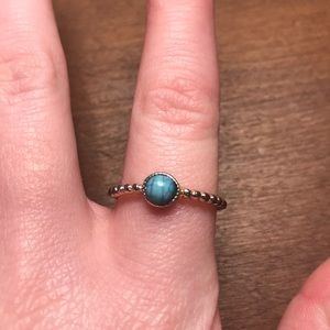 Turqoise ring